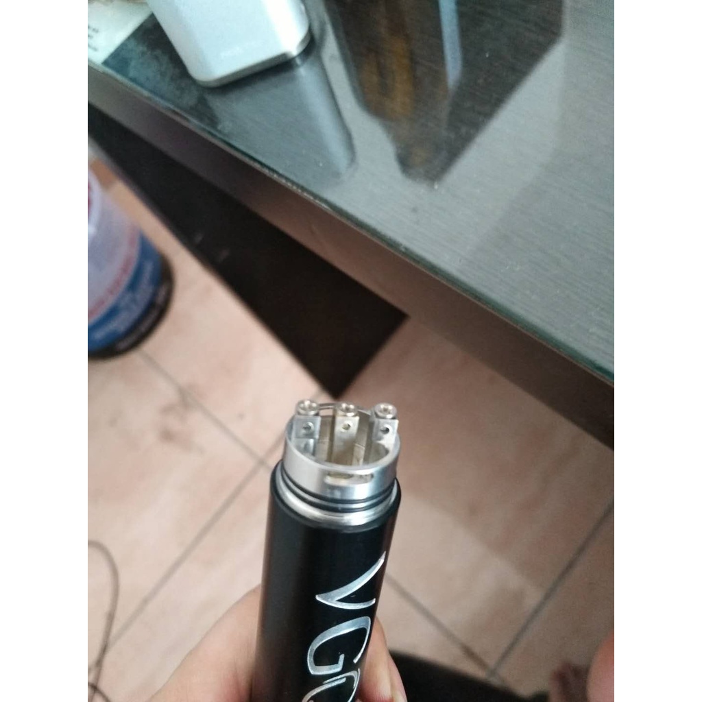 rda two face 22mm atomizer