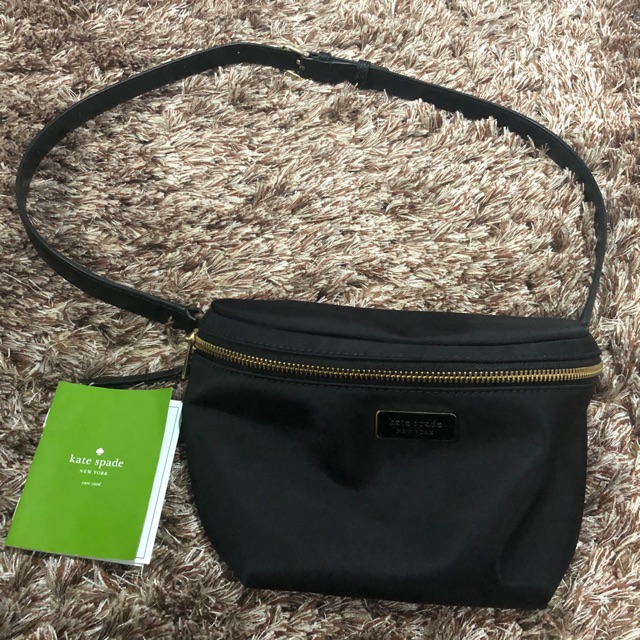 kate spade bum bag