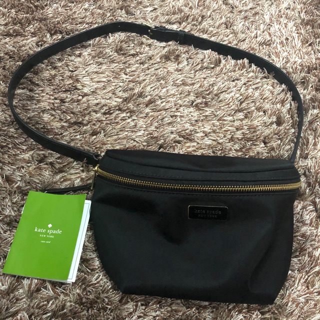 bum bag kate spade