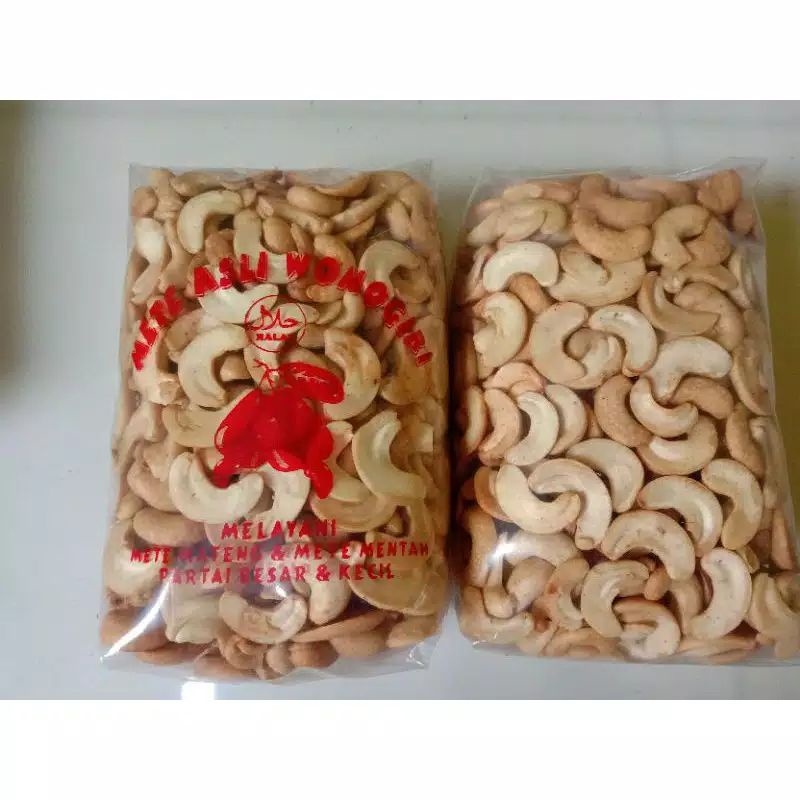 

KACANG MEDE METE OVEN BELAH 250 GRAM