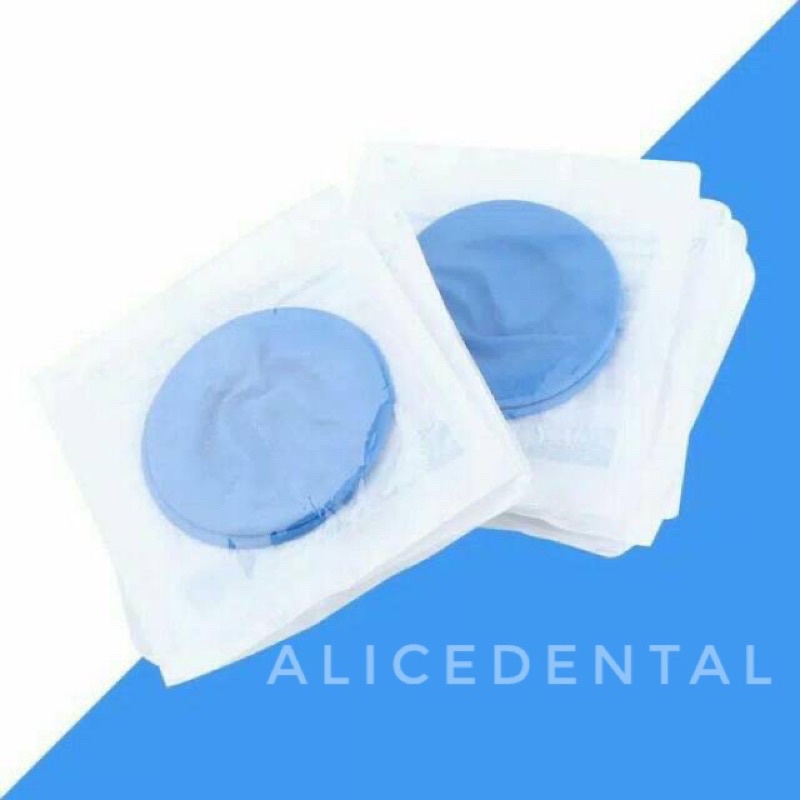 Dental optradam rubber dam karet sheet rubberdam mouth opener karet retractor retraktor gigi optragate