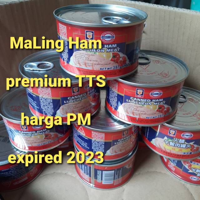 

MaLing Ham Premium TTS 397gr