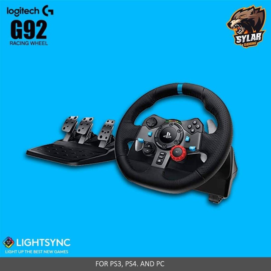 Logitech G29 Driving Force Wheel