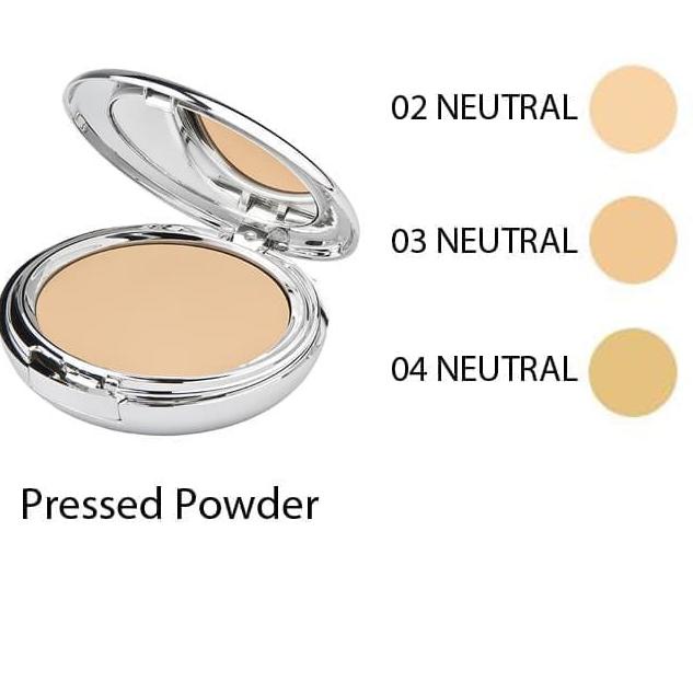 [PRODUK ECABY] ULTIMA II Bedak Padat Wonderwear Pressed Powder MWI