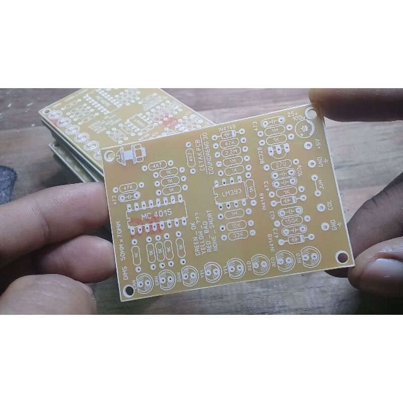 Pcb Tester Flyback SMPS Transformer