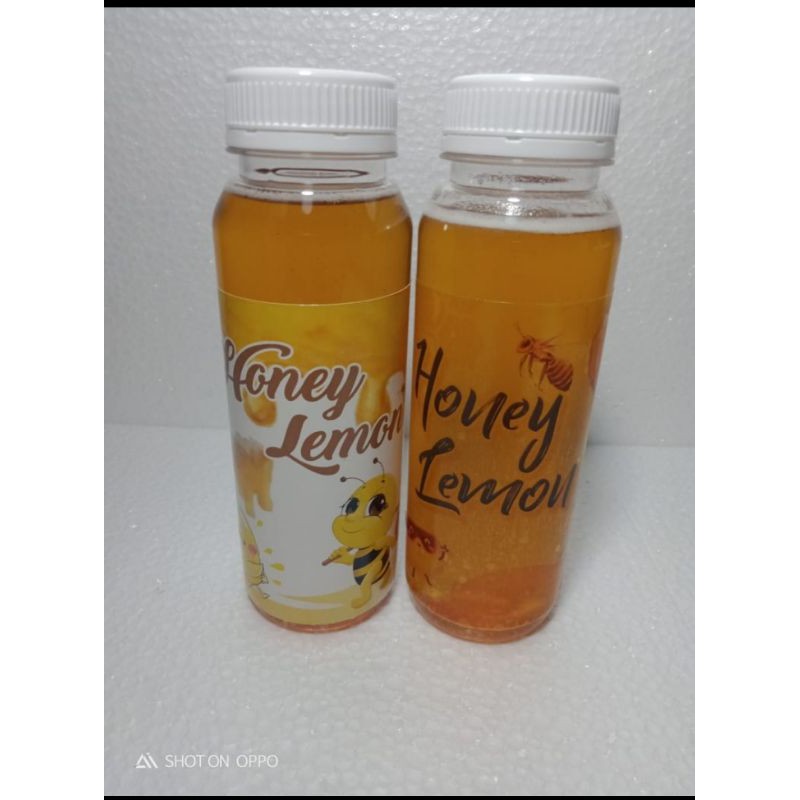 

Madu " Honey Lemon