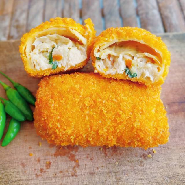 

Risoles yam