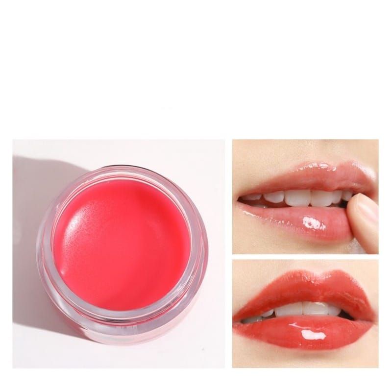 Medan Termurah Lipbalm Moisturizing lip care lameila