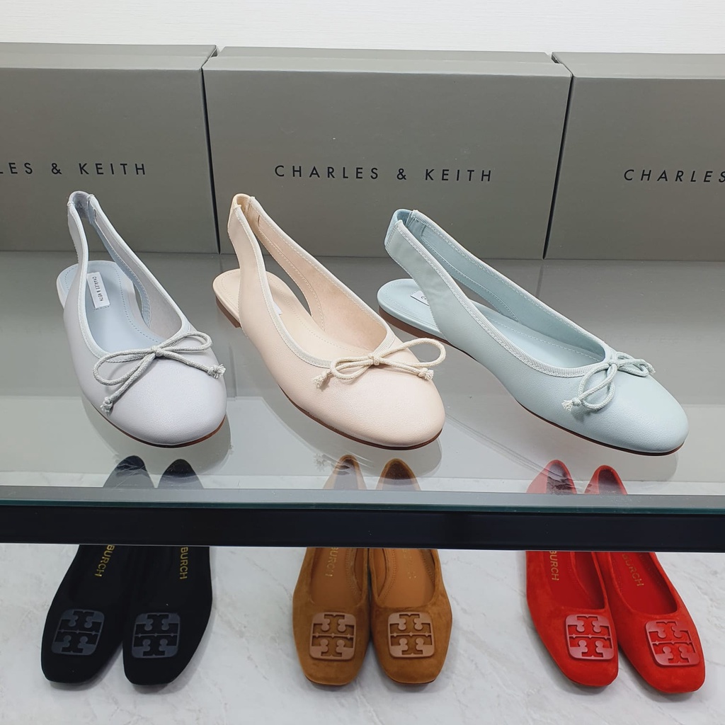 SNL - Sepatu Wanita GnK 282 Flat 1,25cm