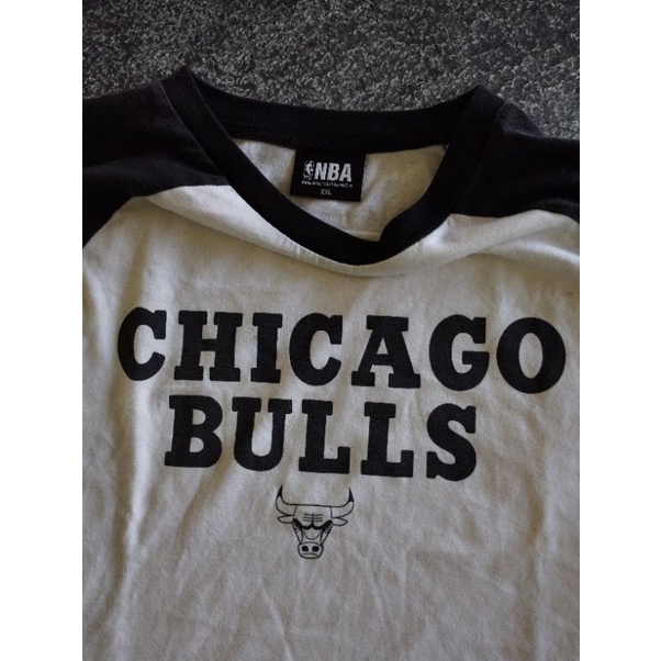 kaos chicago bulls second original