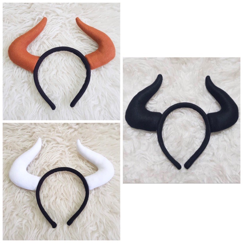 Bando Banteng Bull Buffalo Kostum Hewan Binatang Ox Year Bando Kerbau Tahun Kerbau Imlek Chinese