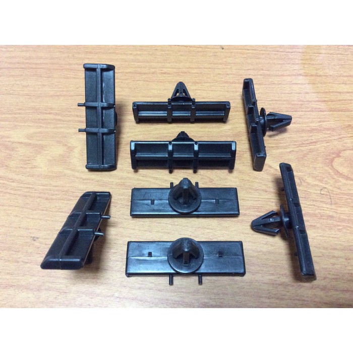 Kancing Mobil Klip Moulding Effects Mobil Ford  Fm