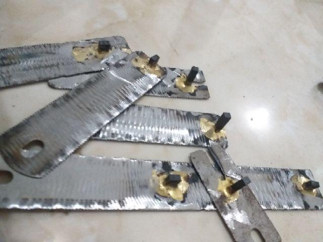 Platina Baja Widia Lancip Dan Tumpul Tinggal Pilih