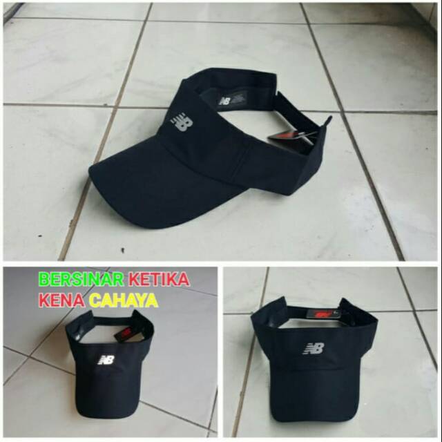 Topi Running​ NB (New Balance)..