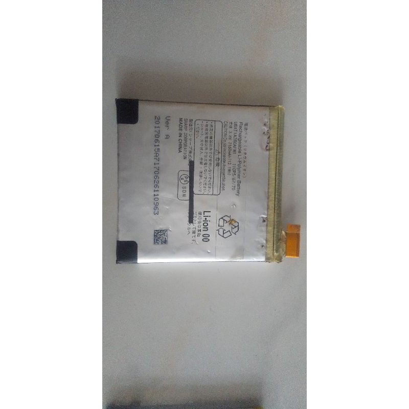 batre,batery sharp shv39 2nd normal