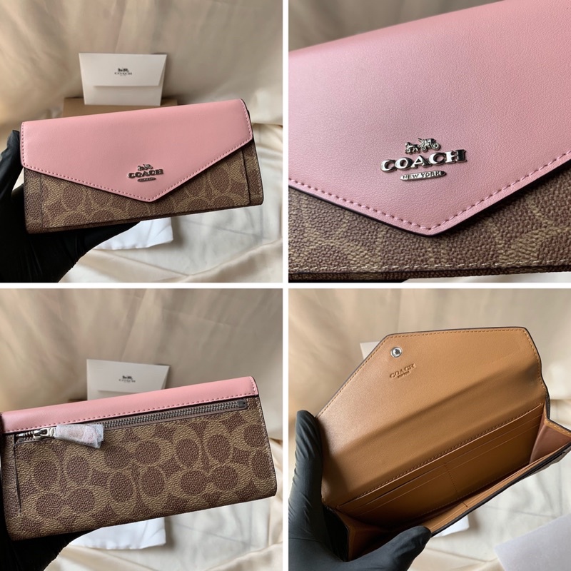CH  LONG WALLET 20 VARIASI MODEL ORIGINAL 100%