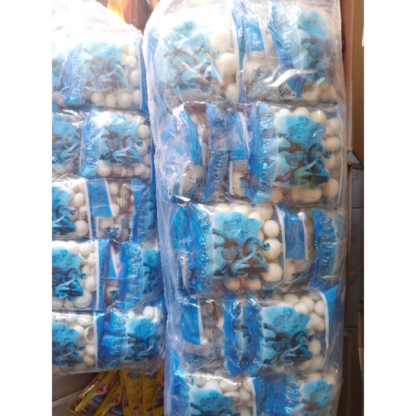 

Kacang Atom Bledug 15gr x 10