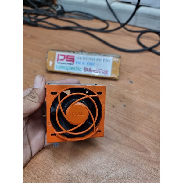 fan server dell poweredge r710