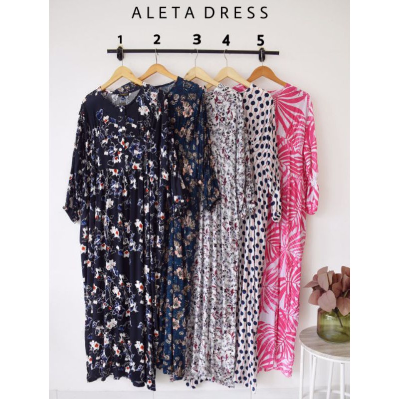 Aleta Dress