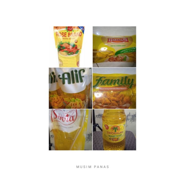 

MINYAK GORENG