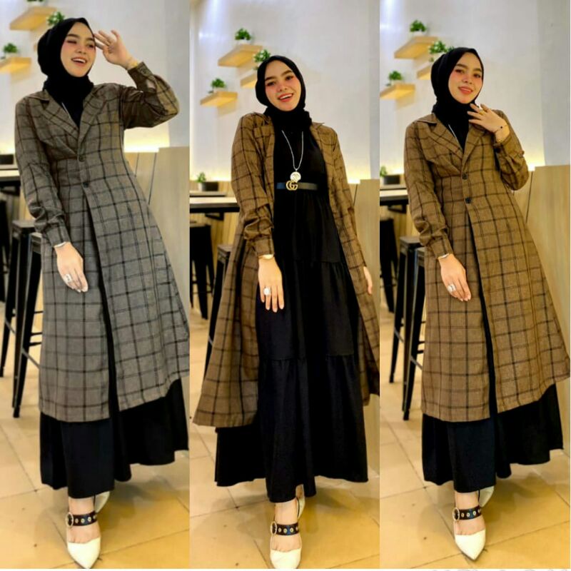 AMORA DAILY SET BY EL PROJECT