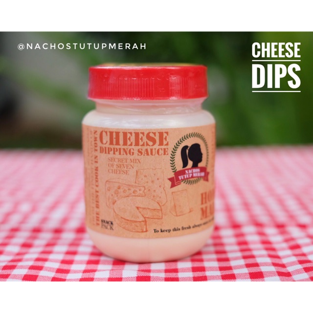 

CHEESE SAUCE Snack Size