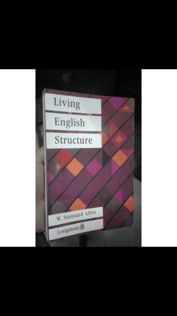 Living English Structure