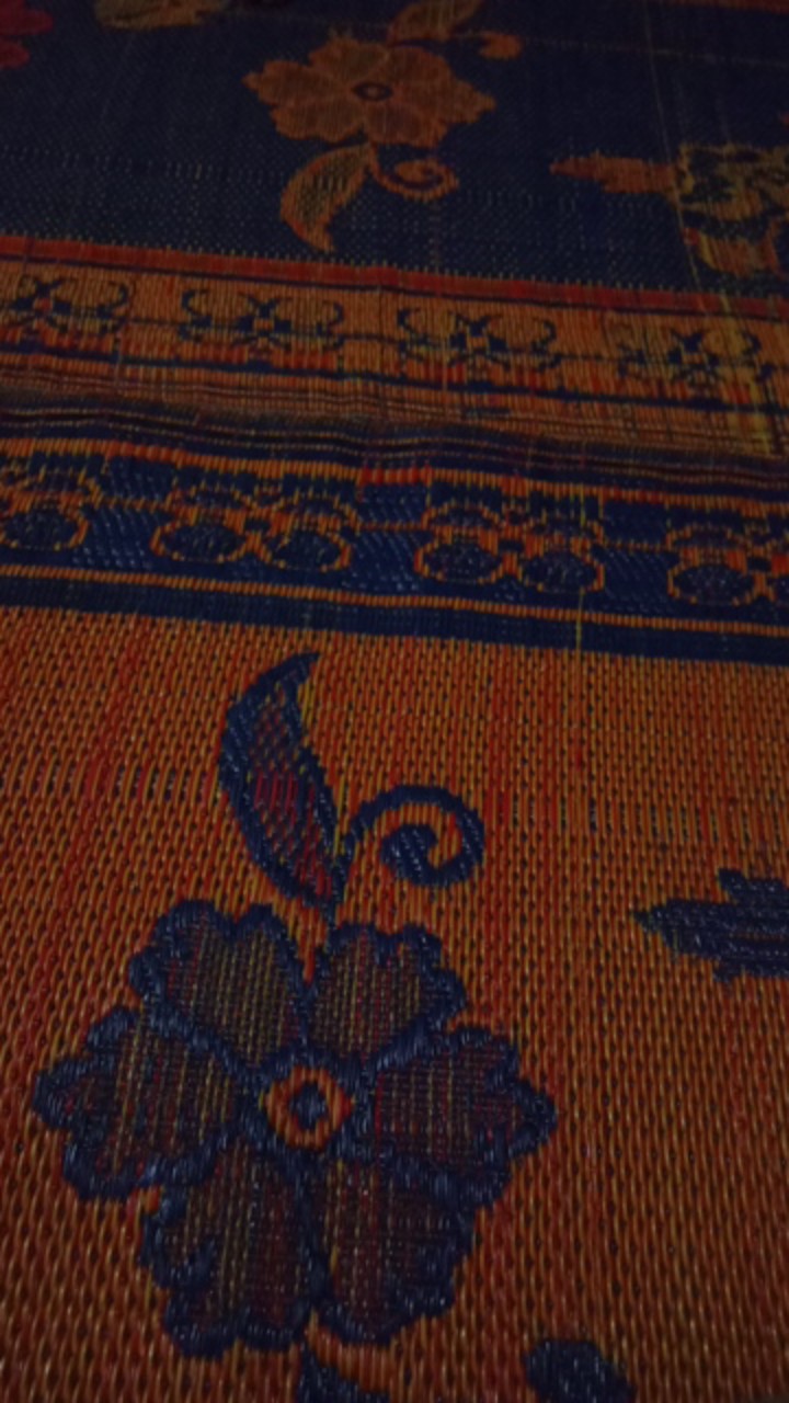 Ms Gamis Batik Sriwedari Maxi Bumil/busui Katun Sogan Allsize Ld 104 Termurah