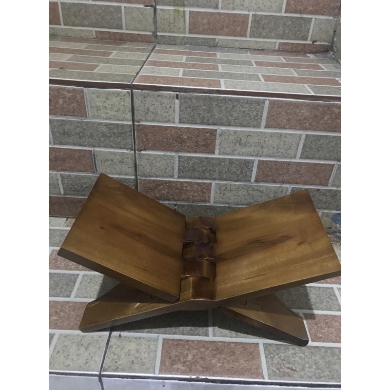 Rexal kayu jati ukir  uk -+ 35 cm