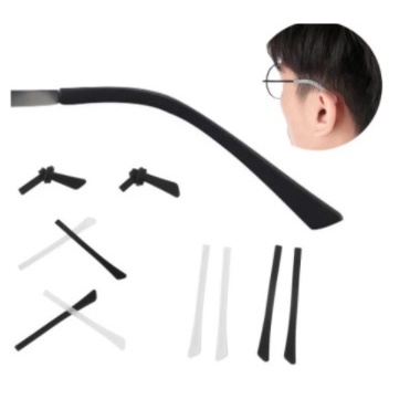 karet silicone gagang kacamata anti sakit 05