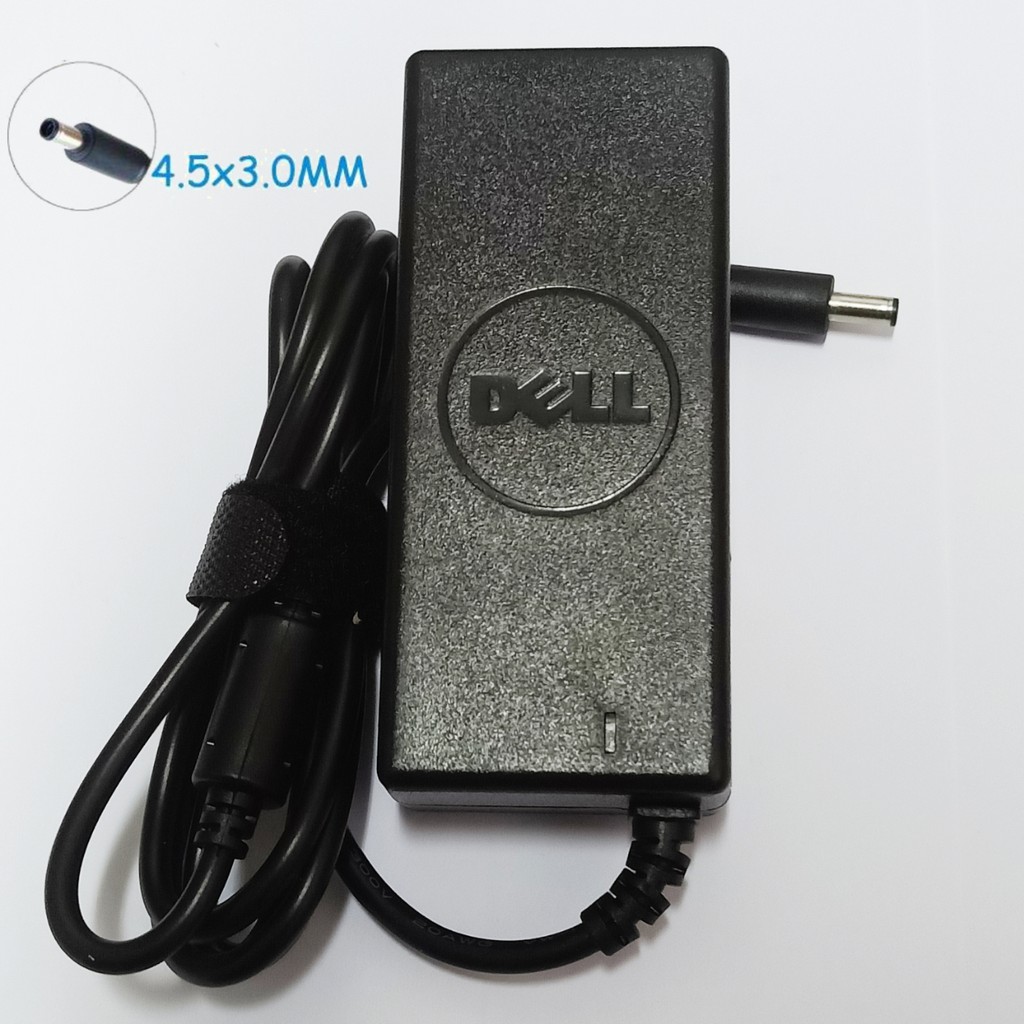 Adaptor Charger Laptop Dell Model 3043 19.5V 3.34A [4.5 x 3.0mm] - [Jarum]