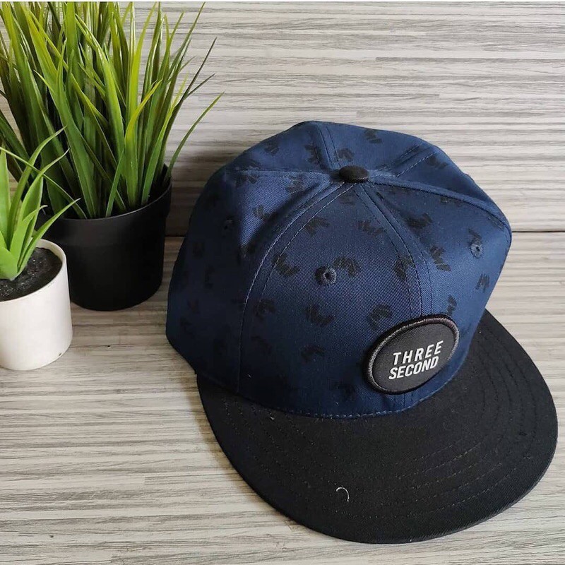 Topi 3second Original