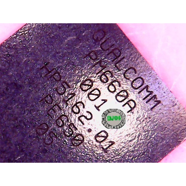 IC PM660A IC POWER PM660A-001 ORIGINAL PM660A - 001 PM 660 A - 001