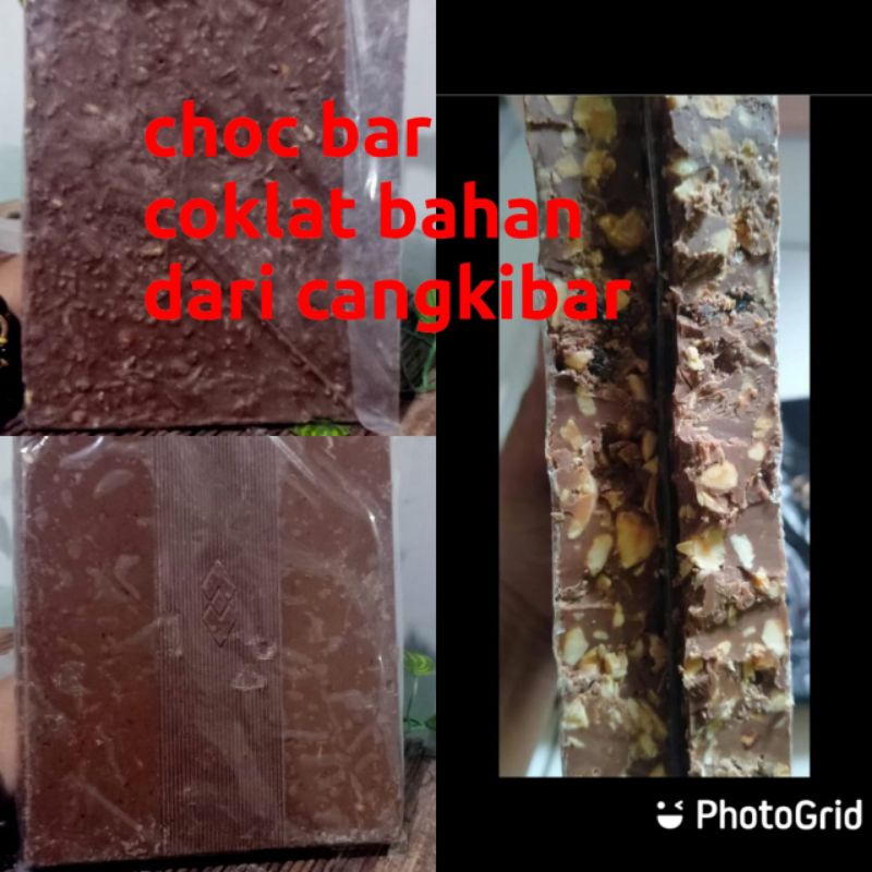 

Sample Coklat Snack