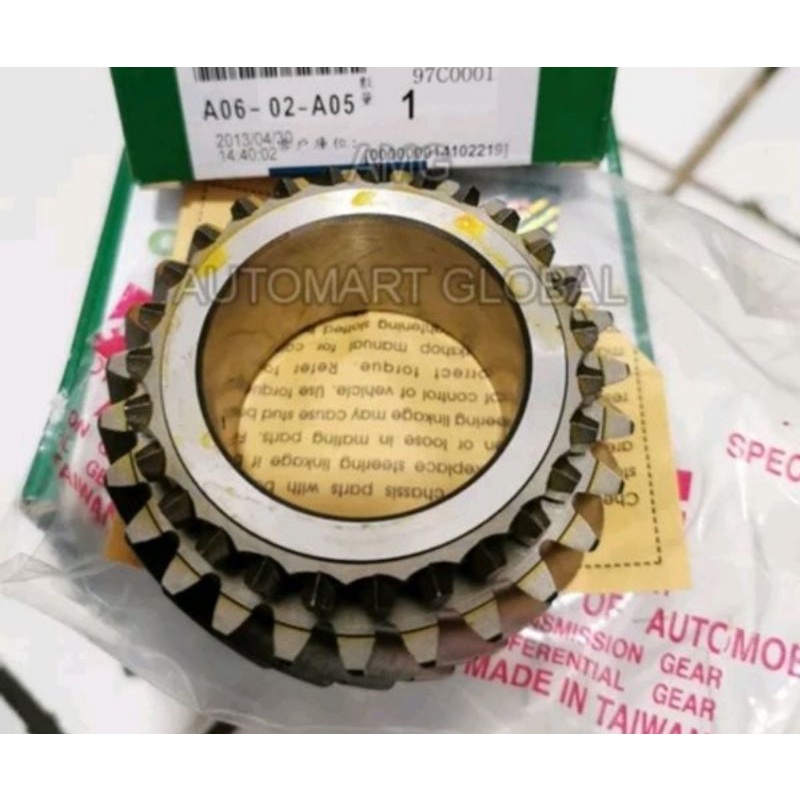 GIGI 3 GEAR 3RD 33X27 AVANZA XENIA 1.3 1.5 1300CC 1500CC GRAND MAX