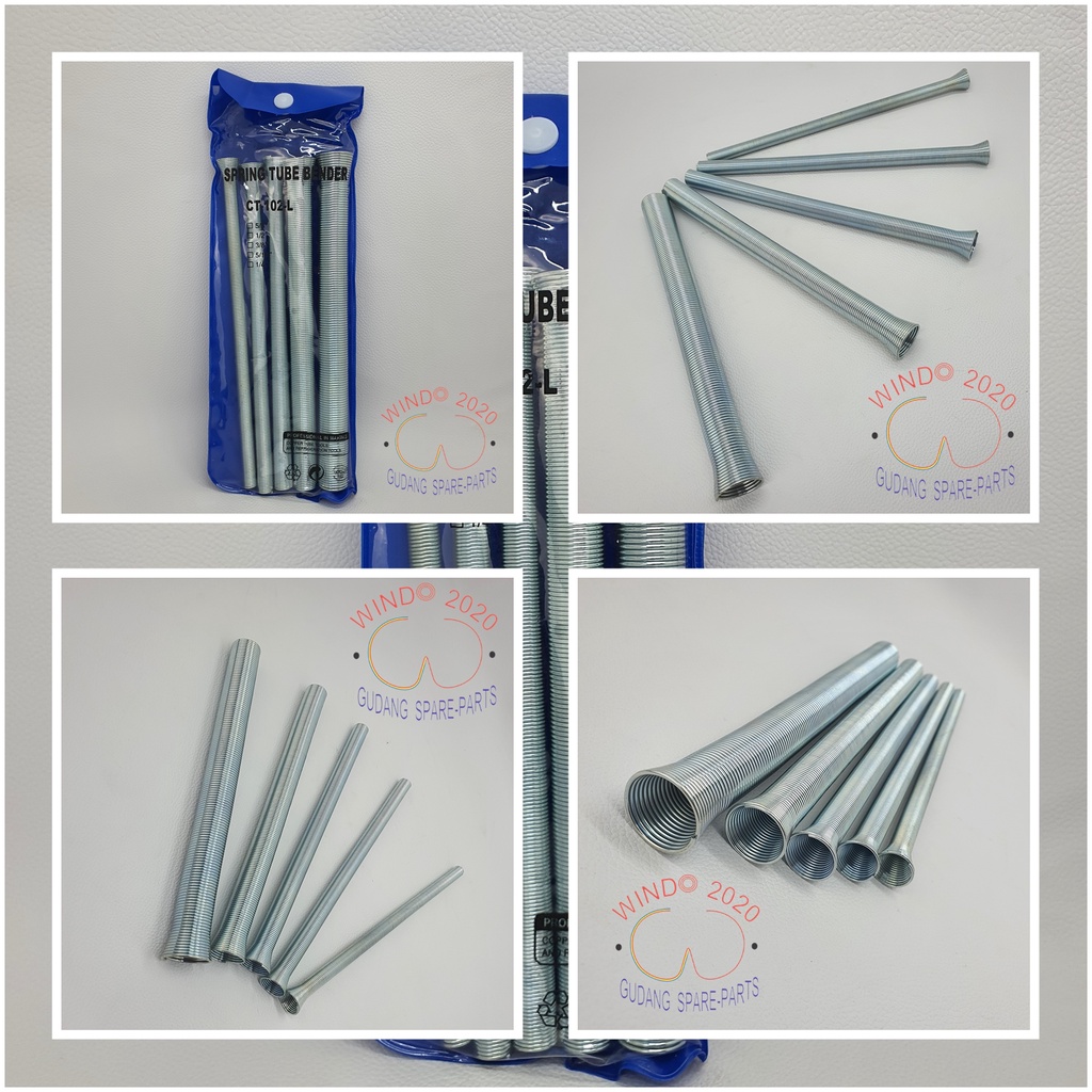 PER BENDING PIPA TEMBAGA SET | PENEKUK PIPA AC | ALAT PEMBENGKOK