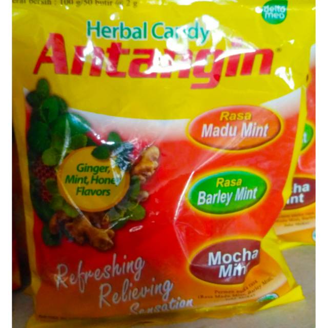 

Herbal Sandy Antangin