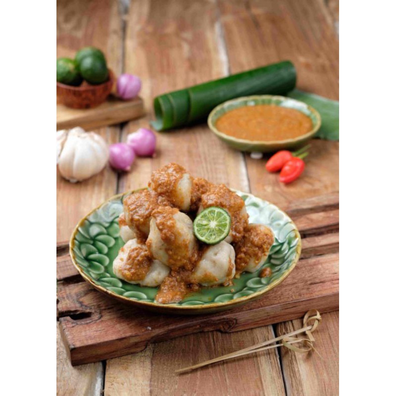 

Siomay Ikan Tenggiri