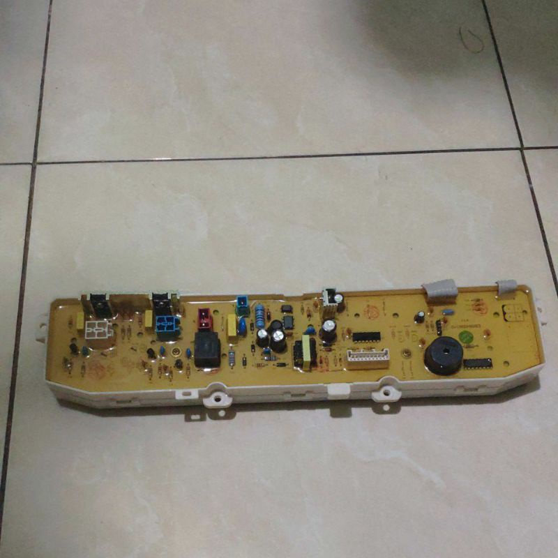 MODUL PCB EBR64596110 MESIN CUCI LG TOP LOADING TS81VM