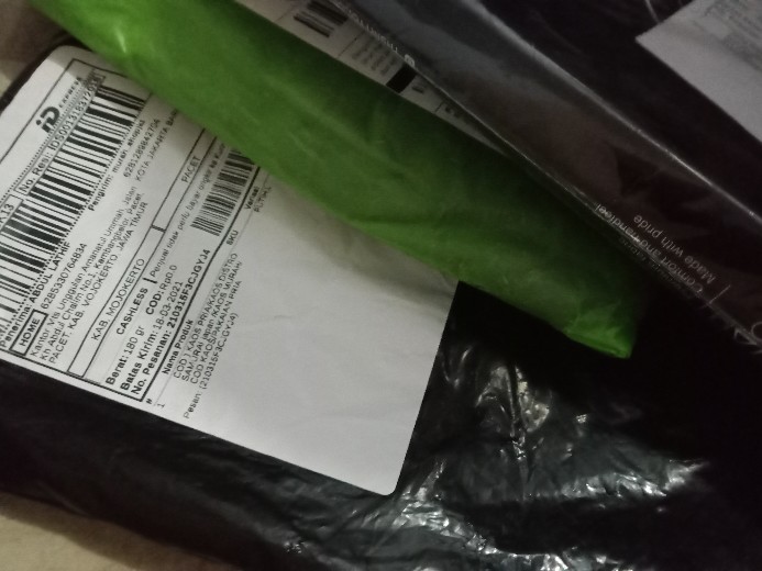 Gembok Extra Wuzi Gembok Panjang Kunci W