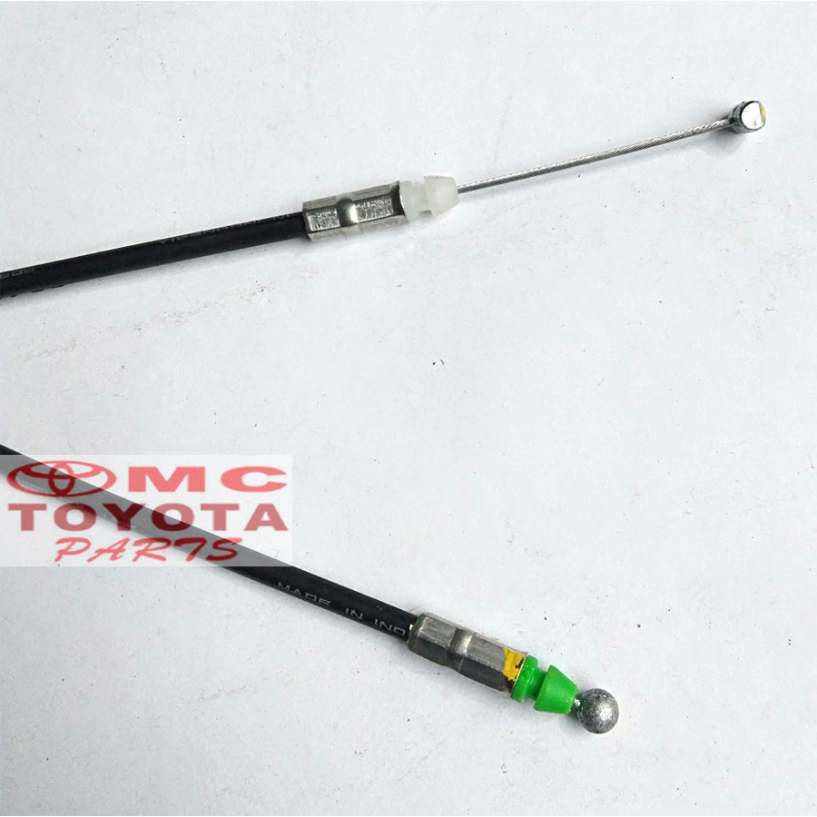 Kabel Tarikan Pembuka Tutup Bagasi Corolla Great Allnew 64607-12720