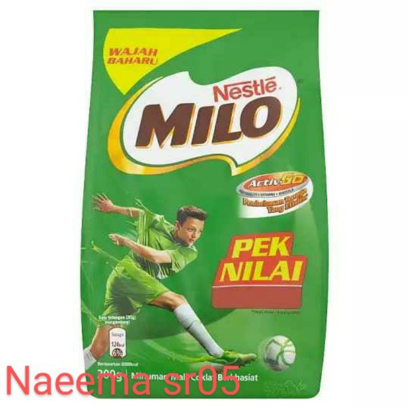 

Milo Malaysia 200 gr Murah