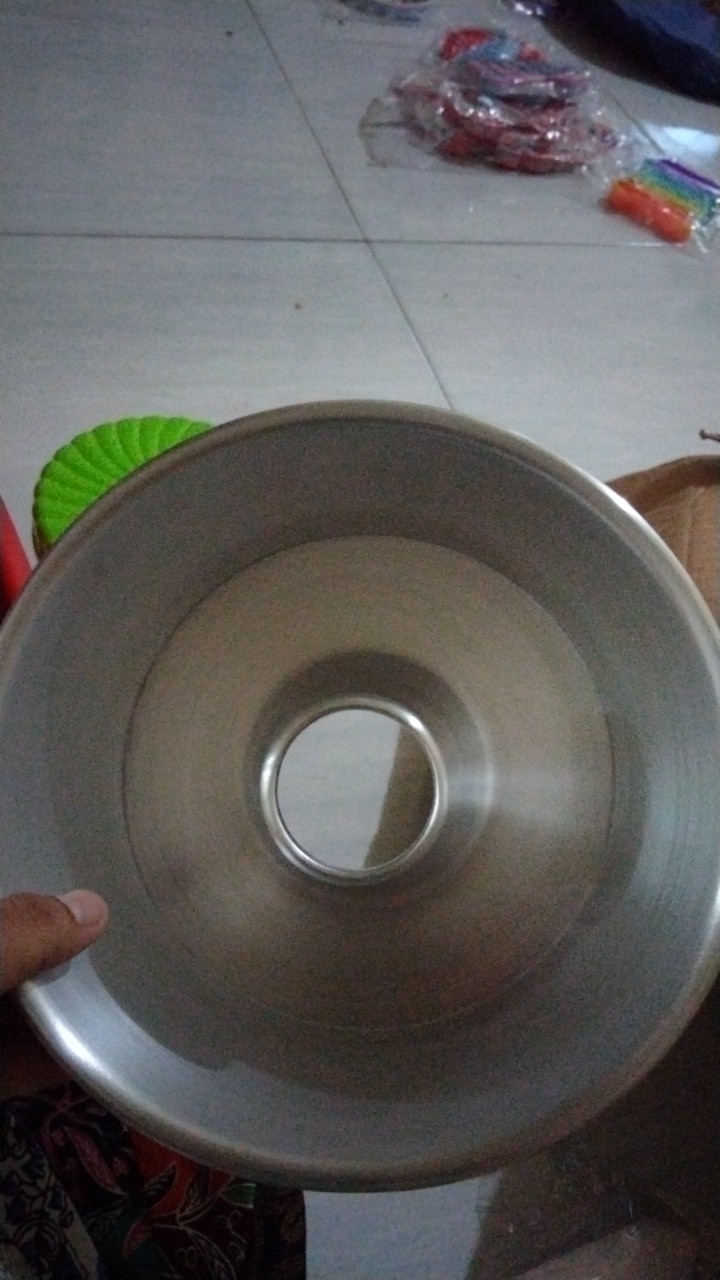 Loyang Bolu Tulban/baking Pan