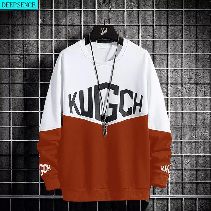 COD/DS/BAJU SWEATER KUGCH ( M - L )