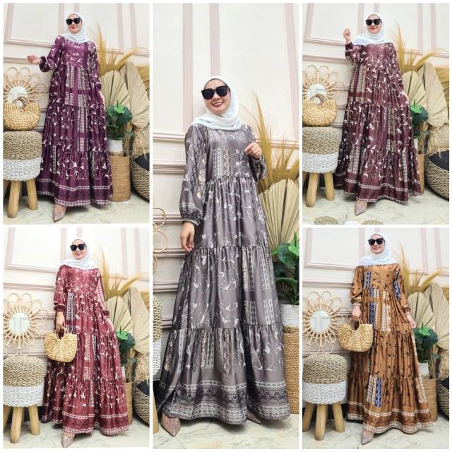 GAMIS IMPOR