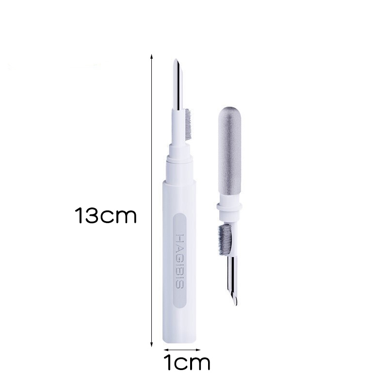 Alat Pembersih Earbuds Bluetooth Portable Pen Sikat Pembersih Earbuds