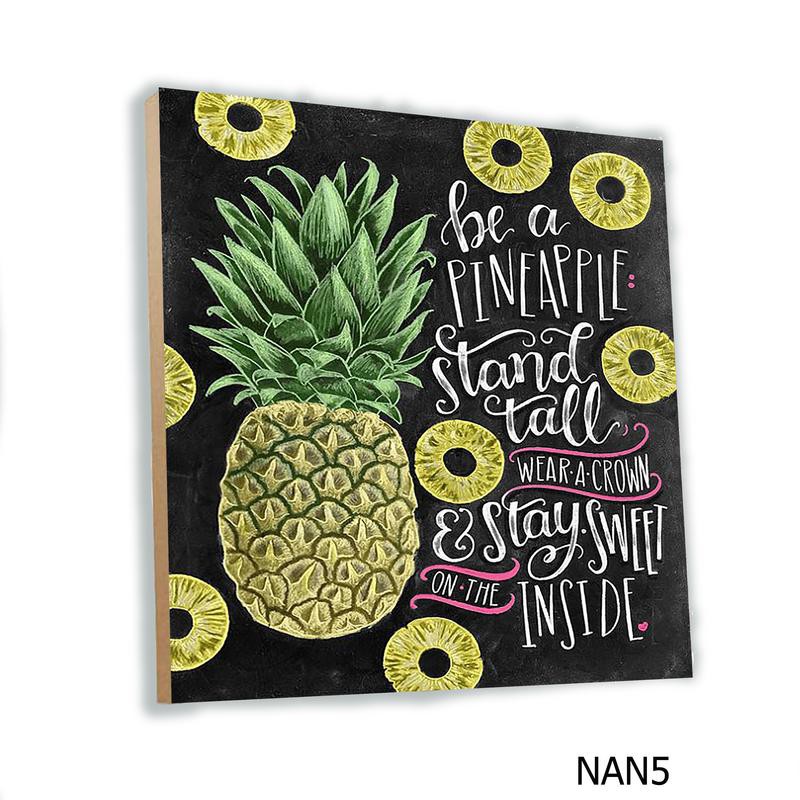 Hiasan Dinding Wall Decor Square Poster Kayu Dekorasi Hiasan Dinding Wall Decor Square Poster Kayu Dekorasi