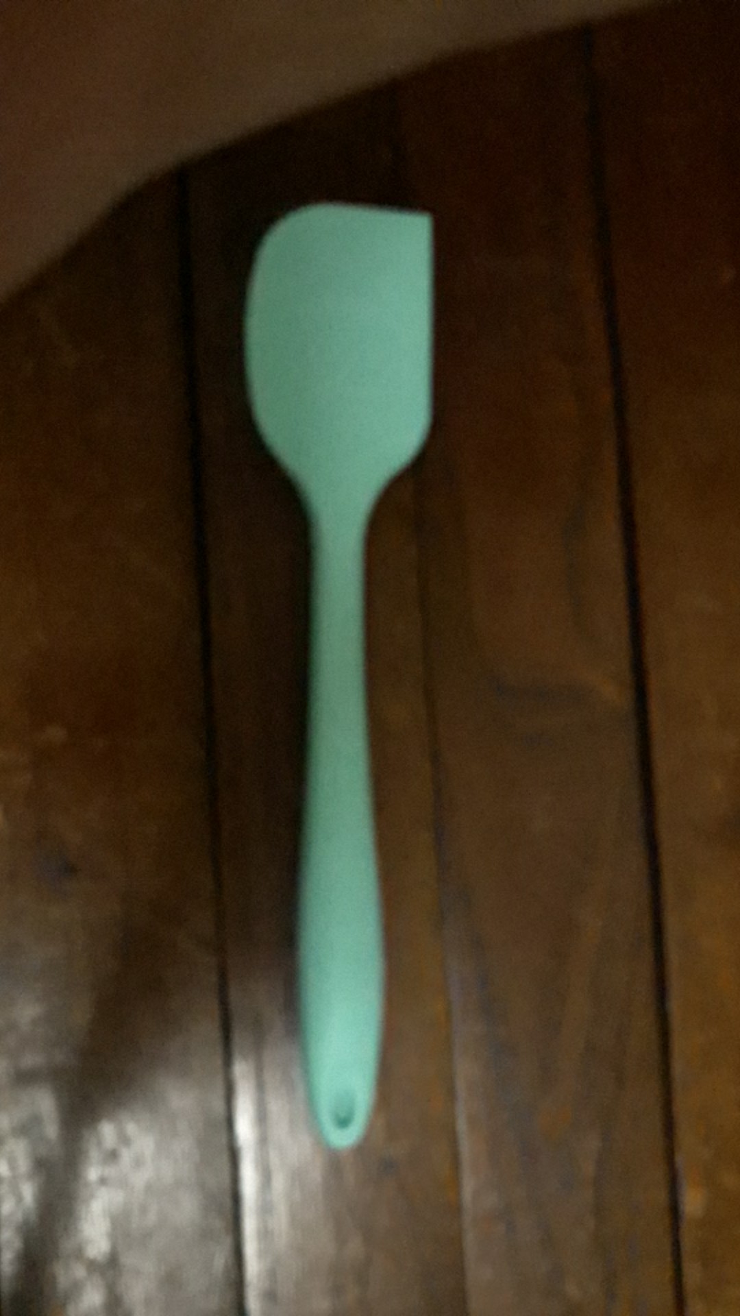 Spatula Silicone Tanpa Sambungan 27cm