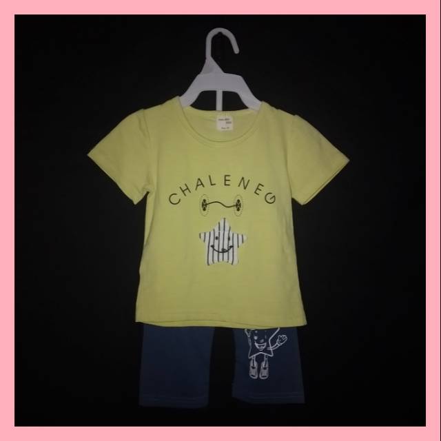 SETELAN ANAK COWOK IMPOR (HAN SEN KIDS)