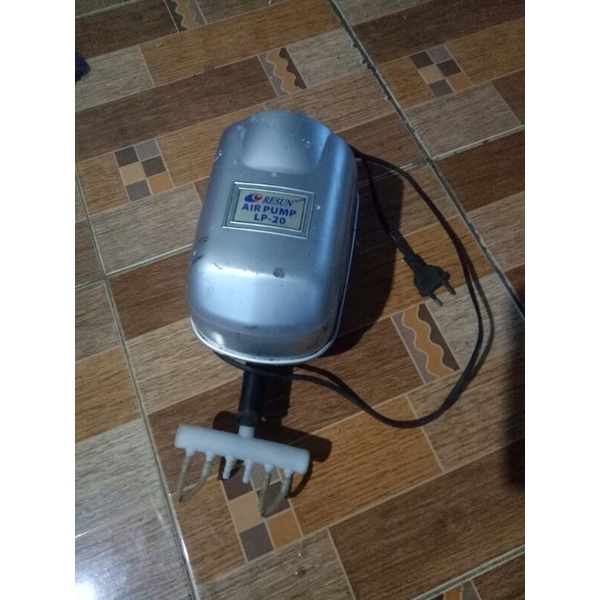 aerator resun lp 20